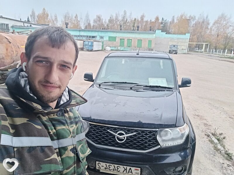 Артем, 31, Орше — анкета №1727774
