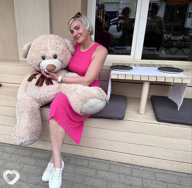 Анна, 42, Астрахани — анкета №1727630