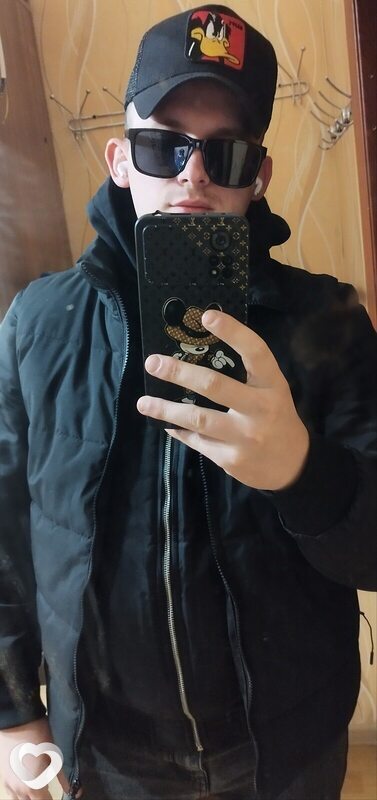 Дима, 26, Осташкове — анкета №1727704