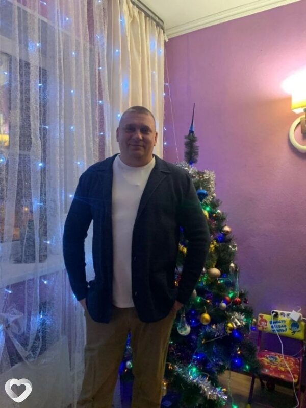 Дмитрий, 45, Губкине — анкета №1727710