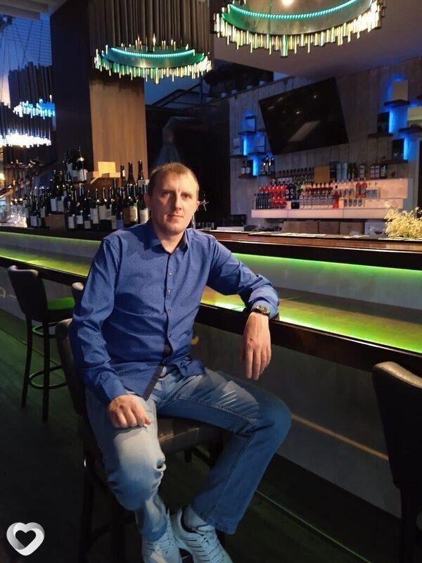 Стас, 43, Москве — анкета №1727726
