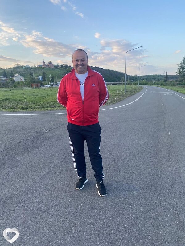 Иван, 41, Белгороде — анкета №1727682