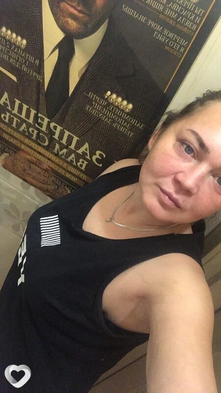 Анна, Старая Русса