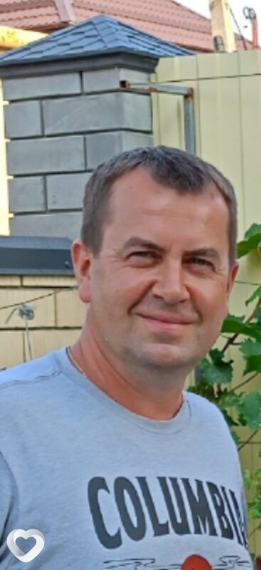 Дмитрий, 46, Санкт-Петербурге — анкета №1728156