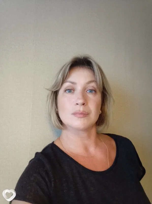 Людмила, 49, Москве — анкета №1728161