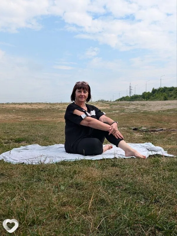 Светлана, 52, Бийске — анкета №1728162