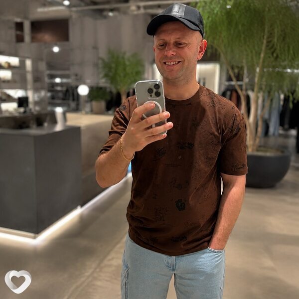 Николай, 34, Минске — анкета №1728175