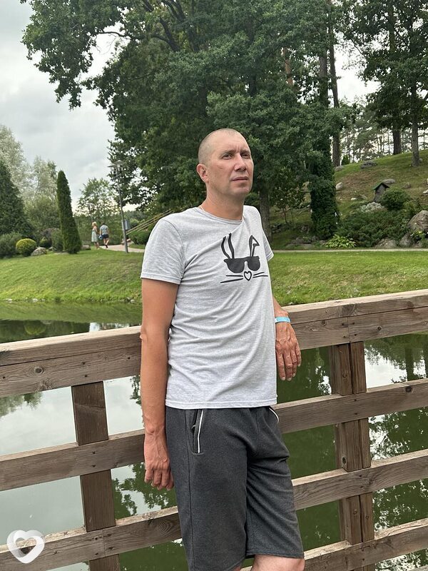 Михаил, 41, Орше — анкета №1727838