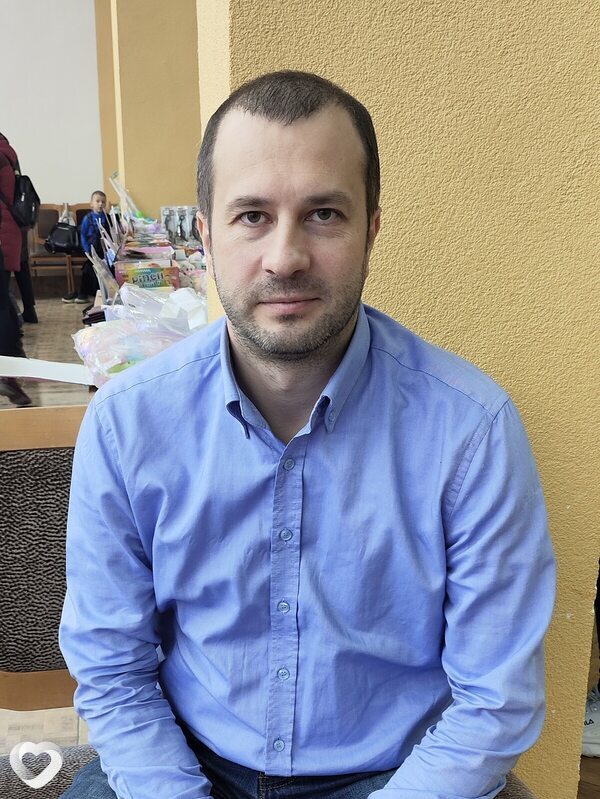 Максим, 42, Могилев — анкета №1727839