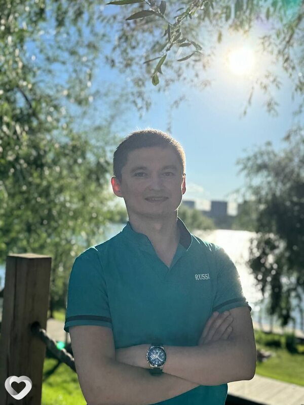 Max, 36, Москве — анкета №1727850