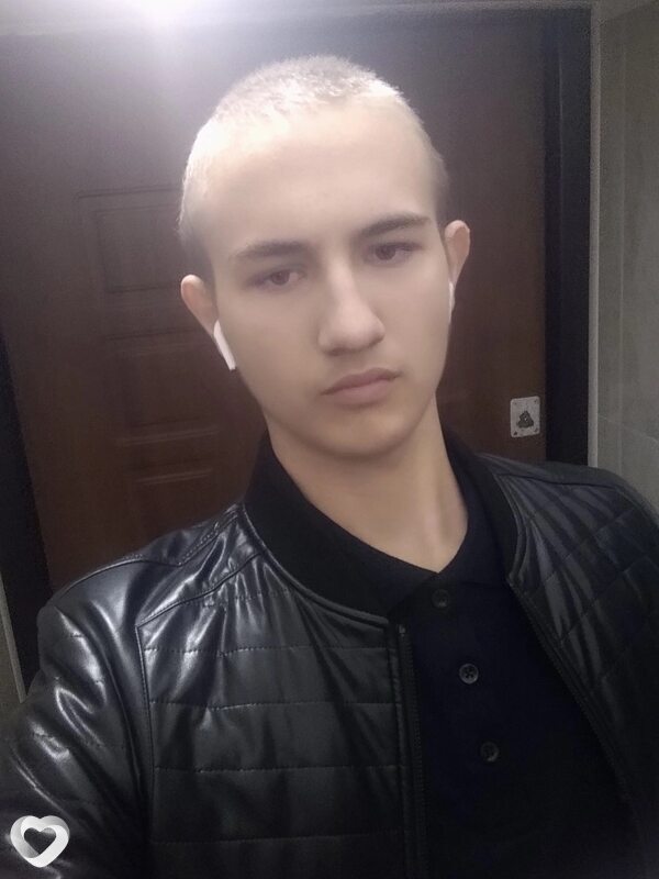 Максим, 20, Уфе — анкета №1728365