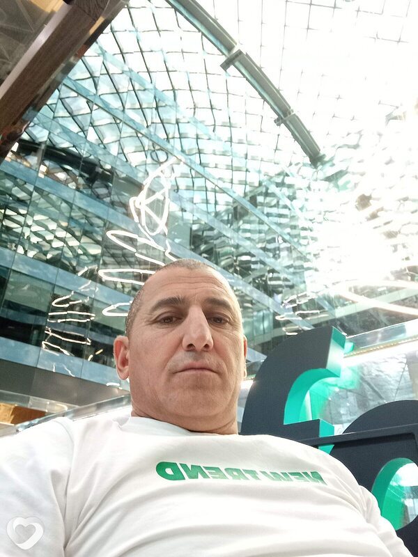 Nadir, 47, Хотькове — анкета №1727903