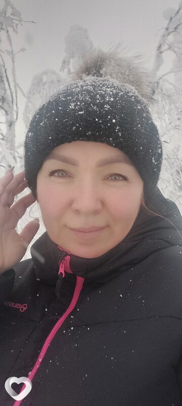 Вера, 47, Перми — анкета №1727930