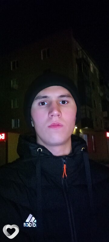 Християн, 21, Рудном — анкета №1727946
