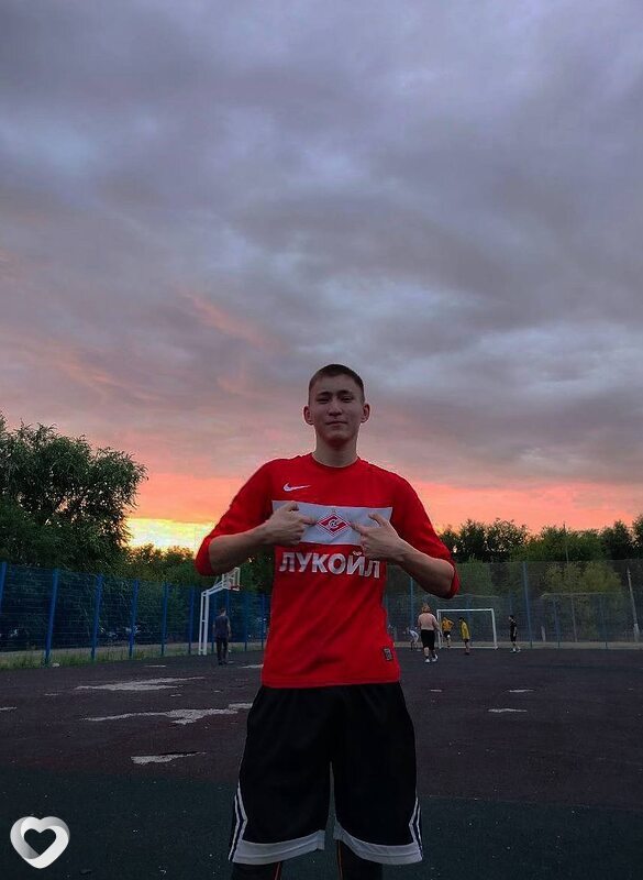 Дамир, 21, Курске — анкета №1727736