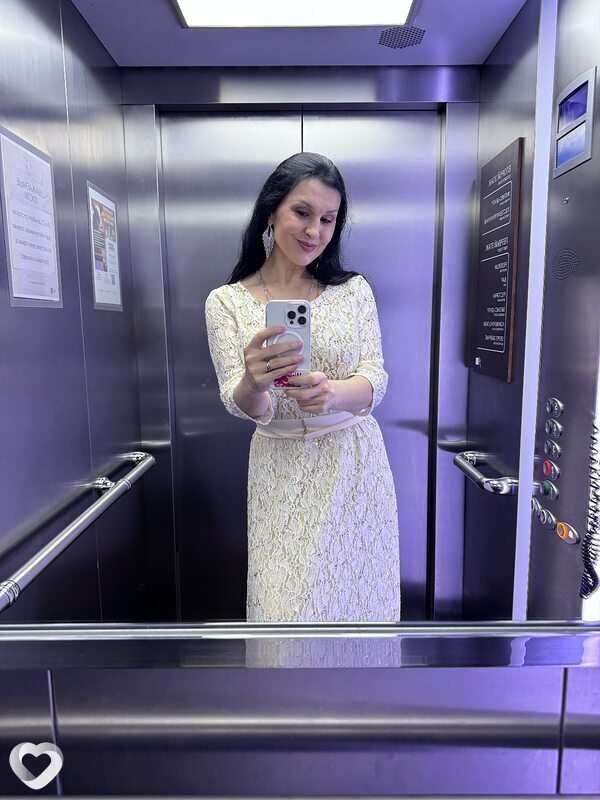 Natalie, 46, Санкт-Петербурге — анкета №1727741