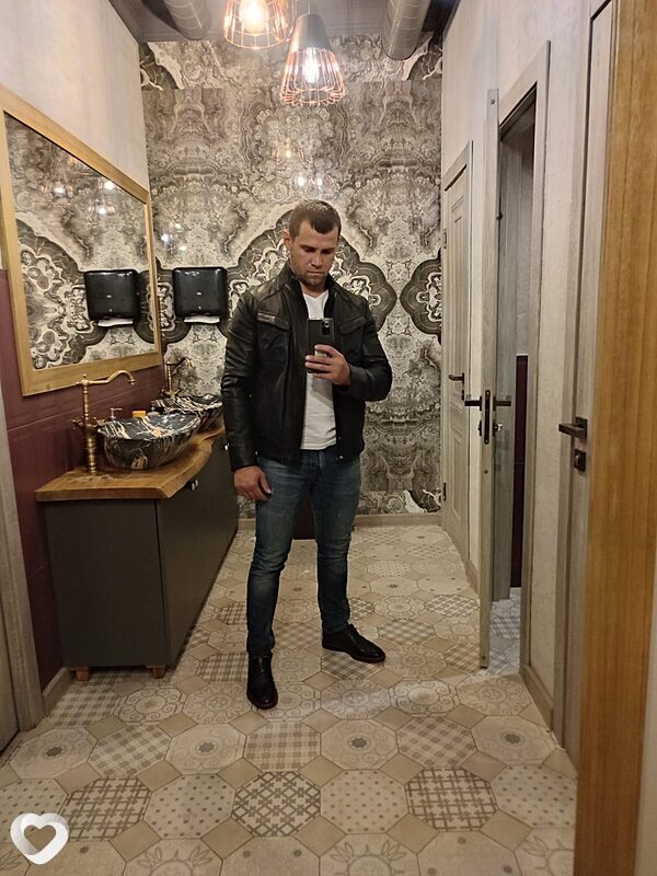 Иван, 38, Балашихе — анкета №1727747