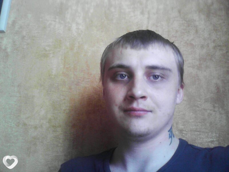 Александр, 35, Витебске — анкета №1727954
