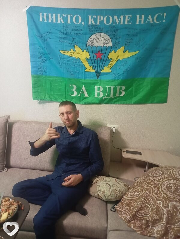 Владимир, 41, Усть-Илимск — анкета №1727957