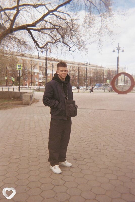 Даниил, 20, Перми — анкета №1727959