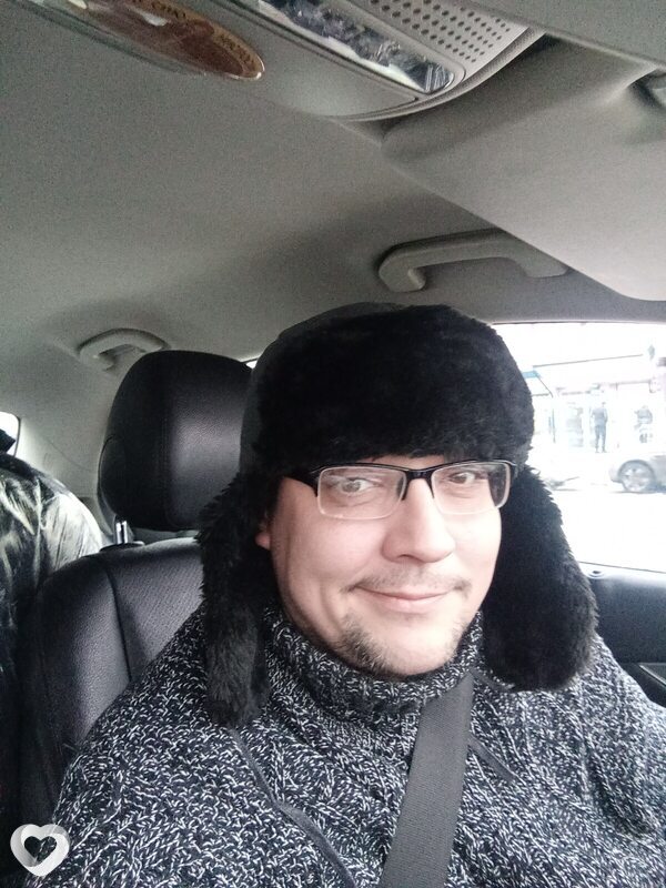 Михаил, 44, Москве — анкета №1727960