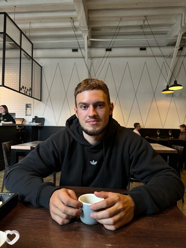 Даниил, 22, Минске — анкета №1727961