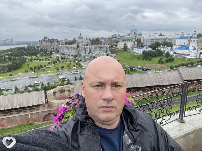 Алексей, 38, Москве — анкета №1727964