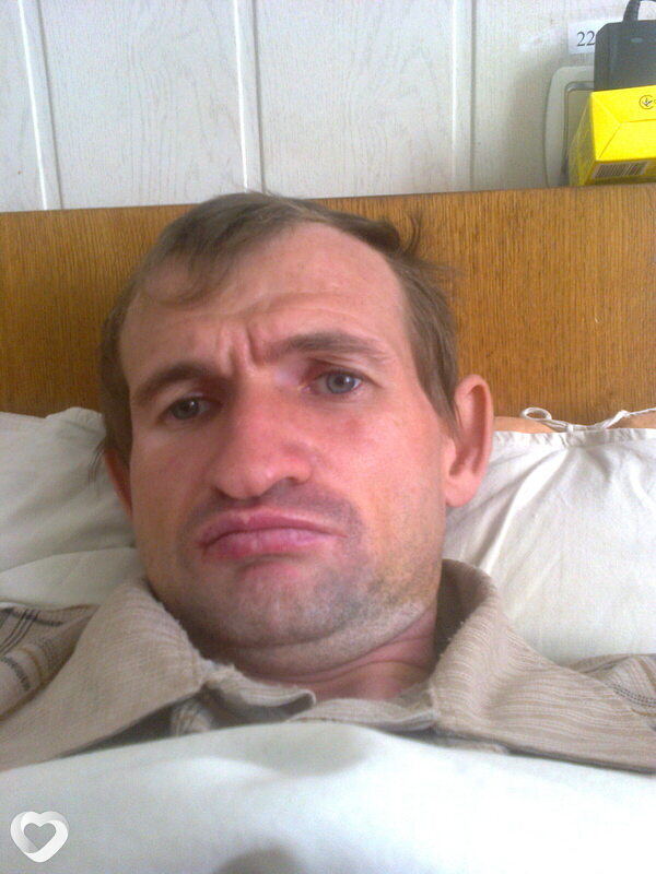 Вова, 44, Тернополе — анкета №1727971
