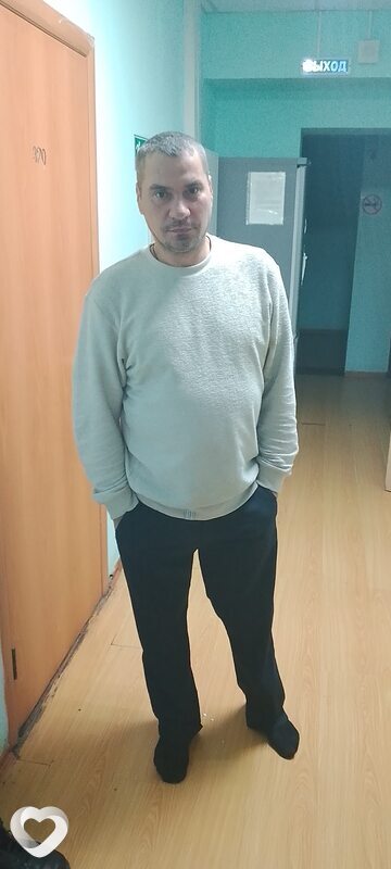 Дмитрий, 45, Москве — анкета №1728010