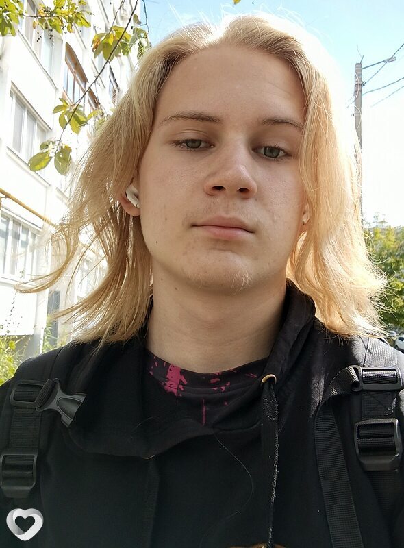 Никита, 19, Челябинске — анкета №1728021