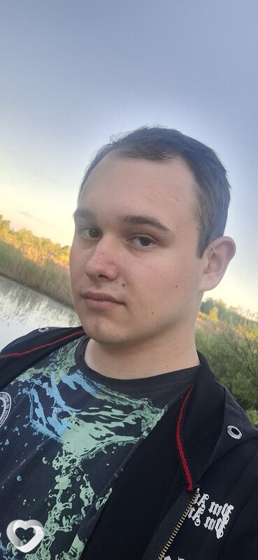 Славик, 20, Москве — анкета №1728024