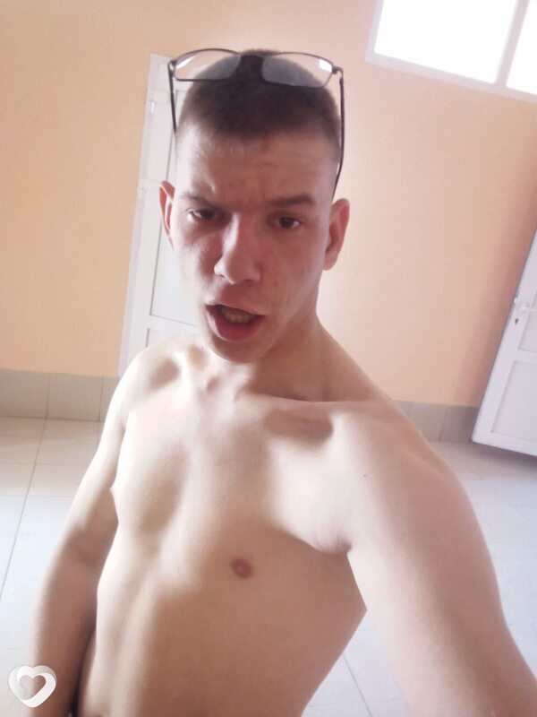 Арсений, 21, Щучине — анкета №1727980