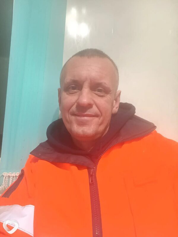 Федор, 47, Лунинце — анкета №1727981