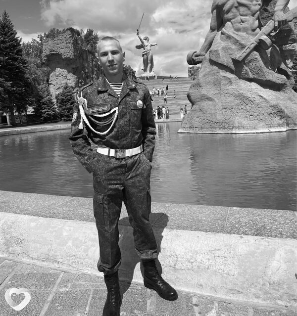Женя, 22, Пензе — анкета №1727996