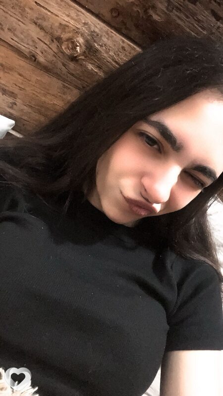 Виолетта, 19, Нижнем Новгороде — анкета №1728000