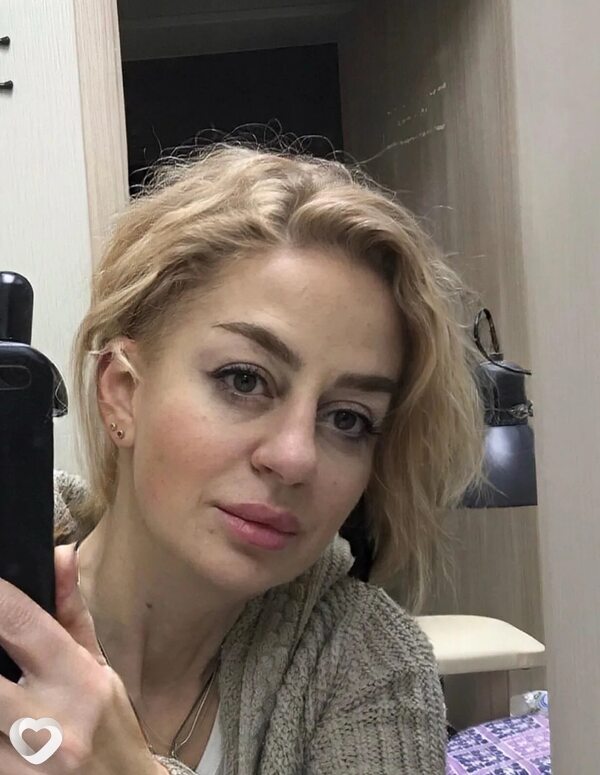 Алина, 54, Москве — анкета №1727821