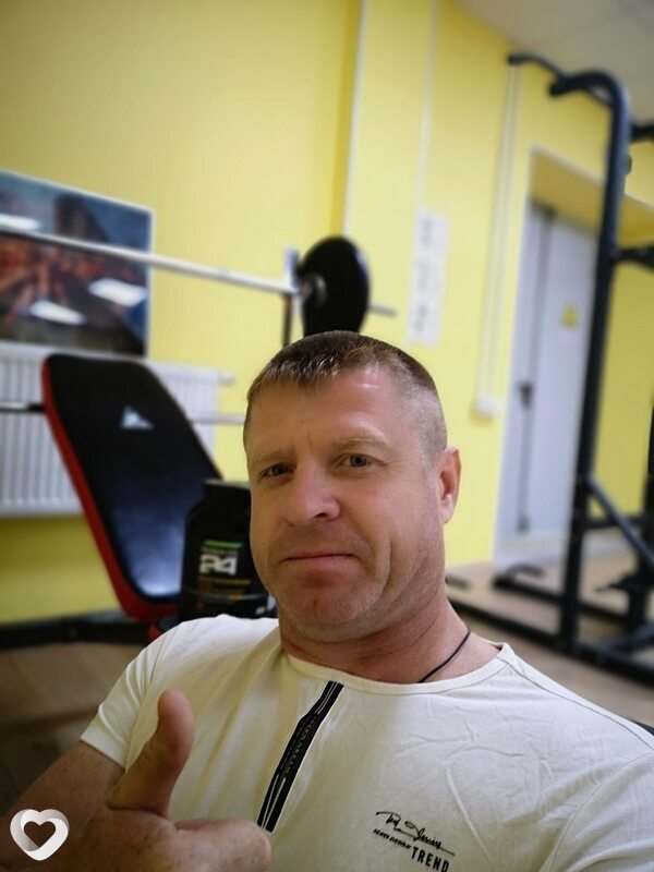 Михаил, 47, Белгороде — анкета №1728057
