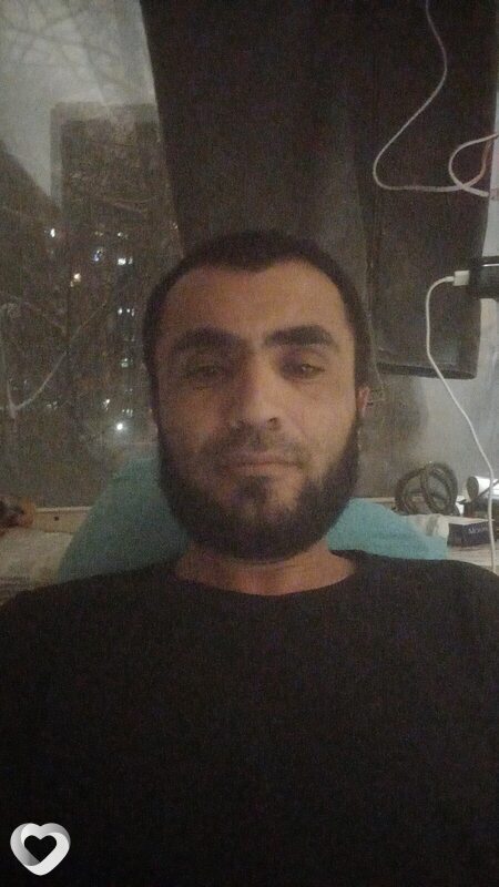 Умеджон, 40, Москве — анкета №1728070