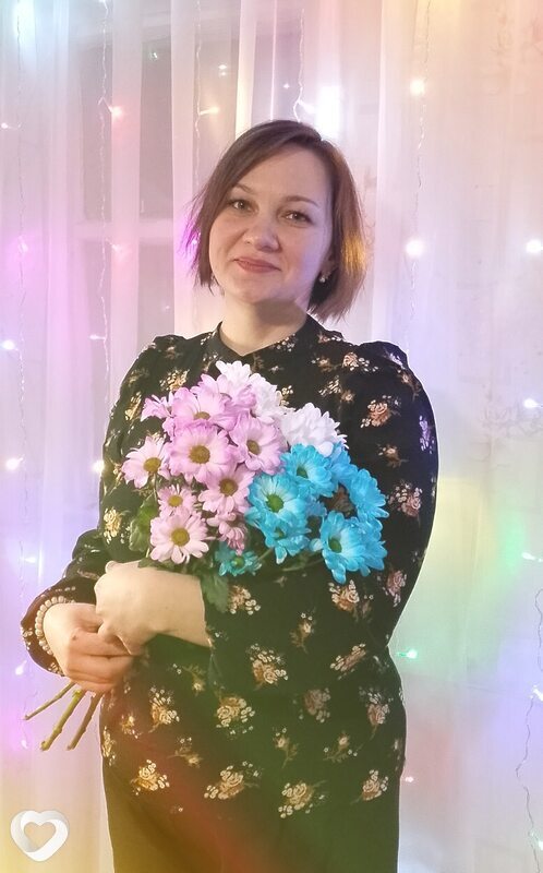 Татьяна, 36, Кирове — анкета №1728183