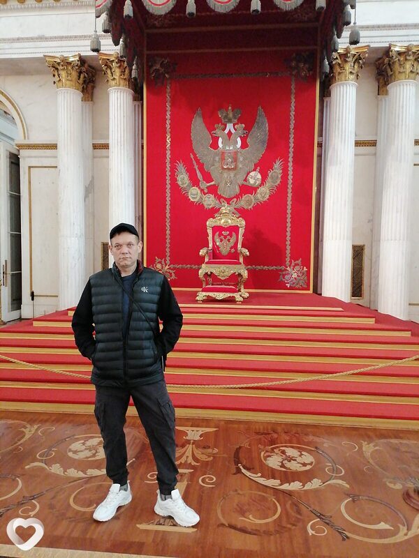 Михаил, 42, Гомеле — анкета №1728031