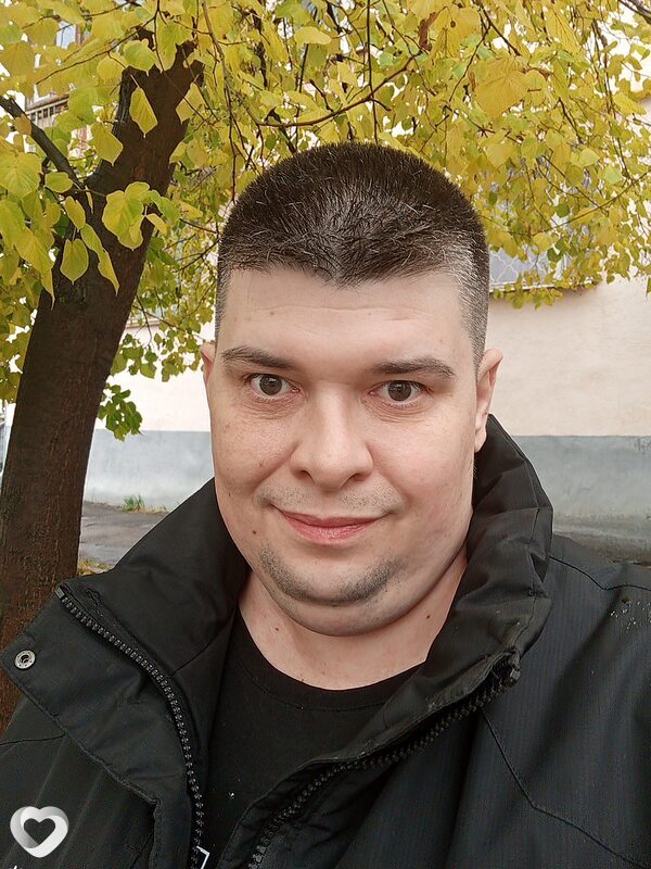 Денис, 38, Чапаевске — анкета №1728037