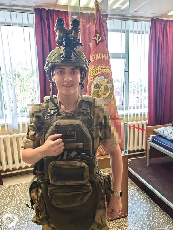 Даниил, 21, Москве — анкета №1728042