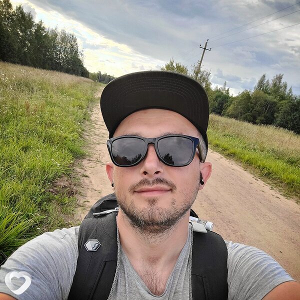 Кирилл, 40, Витебске — анкета №1728051