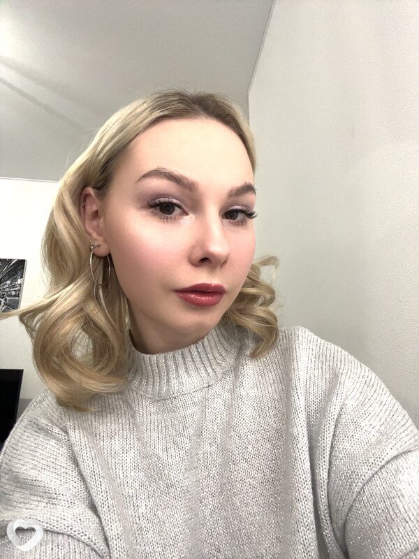 Кристина, 21, Москве — анкета №1728053