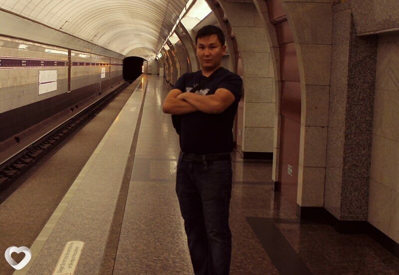 Иван, 36, Якутске — анкета №1728132