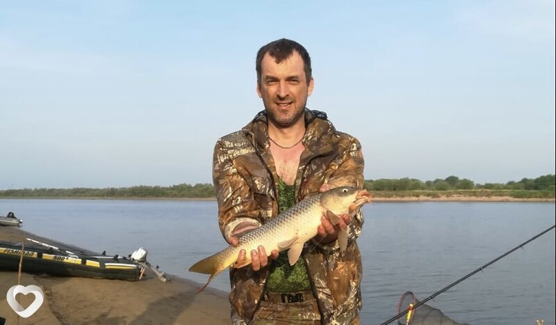 Алексей, 48, Хабаровске — анкета №1728146