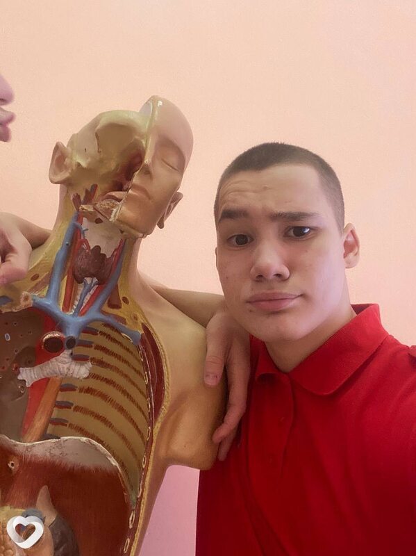 Григорий, 19, Оренбурге — анкета №1728151