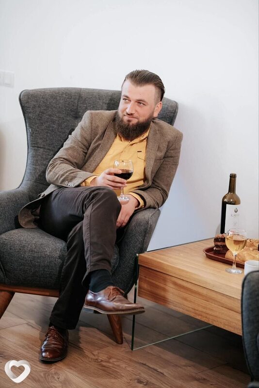 Zhirayr, 33, Ереван — анкета №1728153
