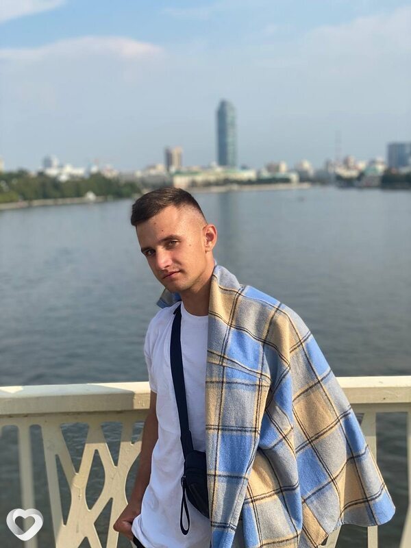 Даниил, 24, Пскове — анкета №1728113
