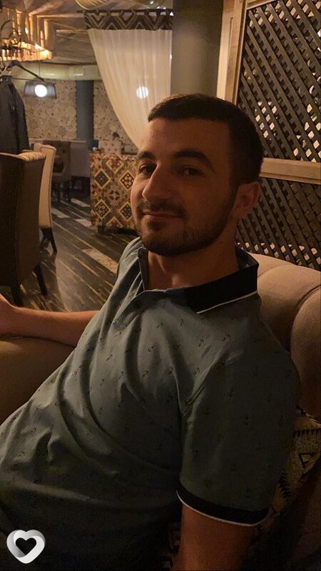Алексей, 29, Москве — анкета №1728126